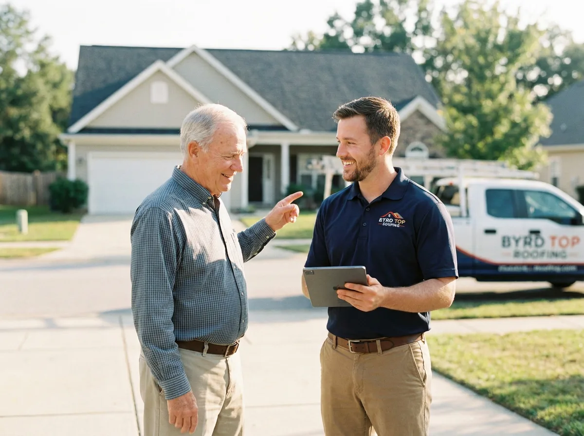 Roofing Bandana, KY FAQs